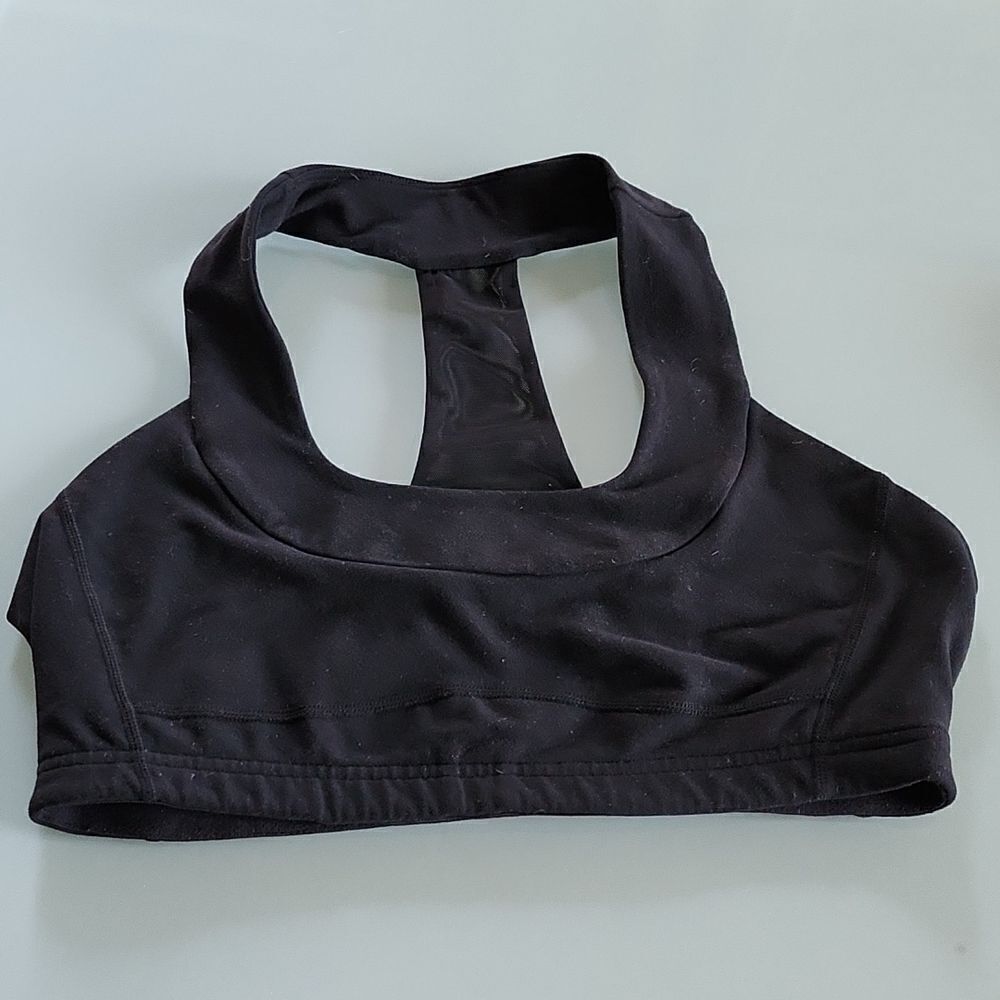 Lululemon Sports Bra Size 10